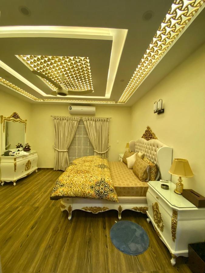 Continental Boutique House Bed & Breakfast อิสลามาบัด ภายนอก รูปภาพ
