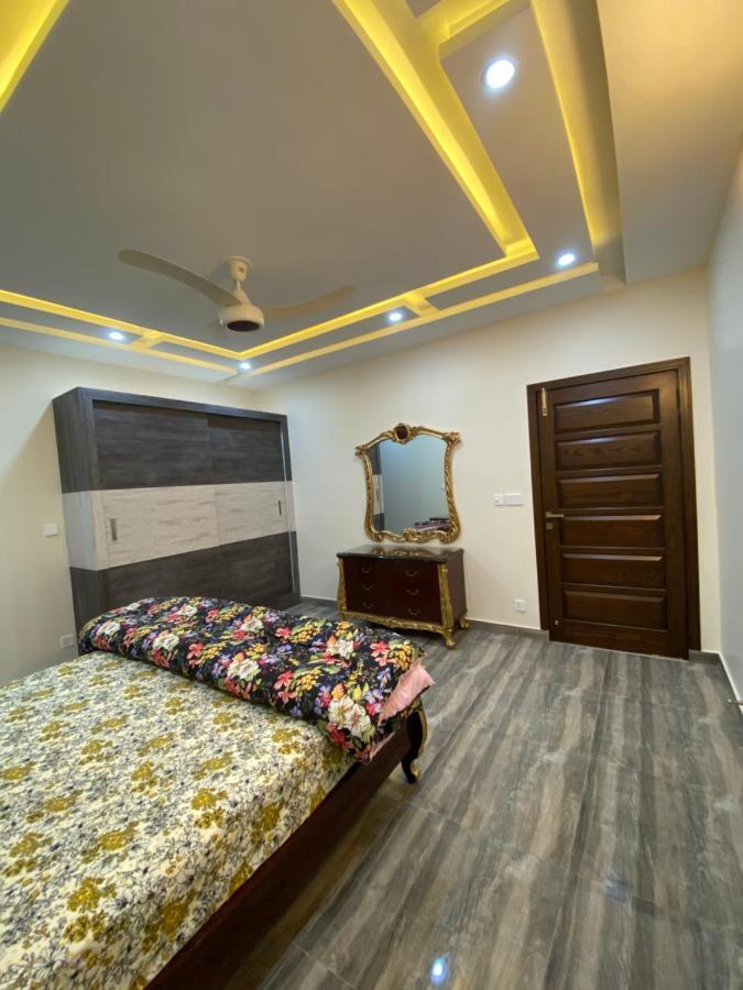 Continental Boutique House Bed & Breakfast อิสลามาบัด ภายนอก รูปภาพ