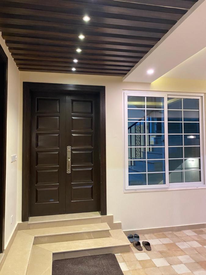 Continental Boutique House Bed & Breakfast อิสลามาบัด ภายนอก รูปภาพ