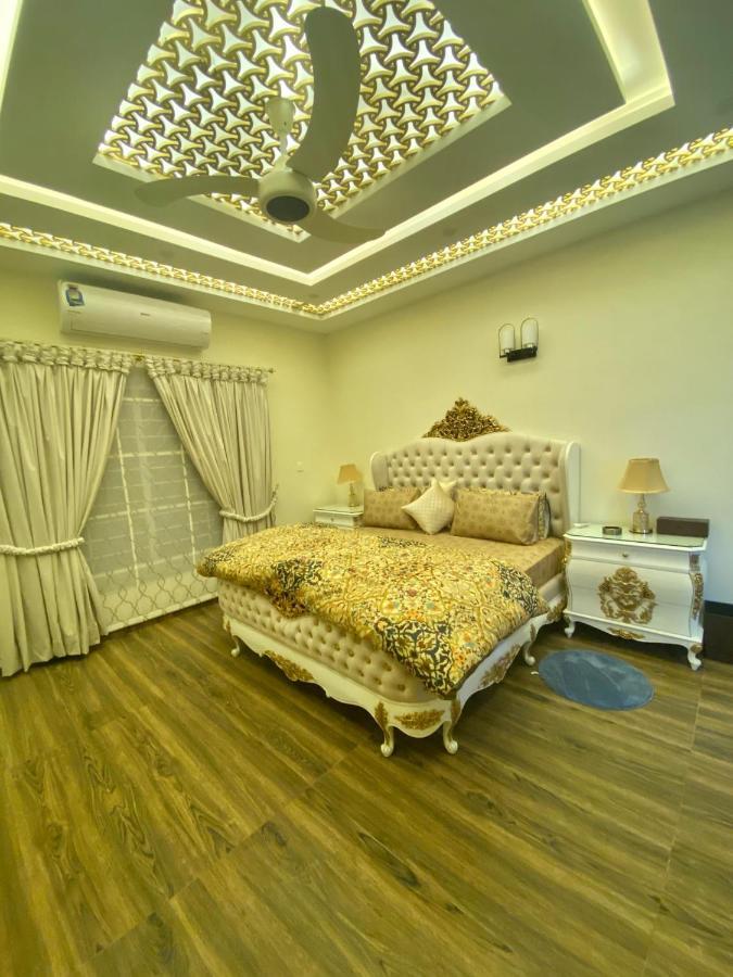 Continental Boutique House Bed & Breakfast อิสลามาบัด ภายนอก รูปภาพ