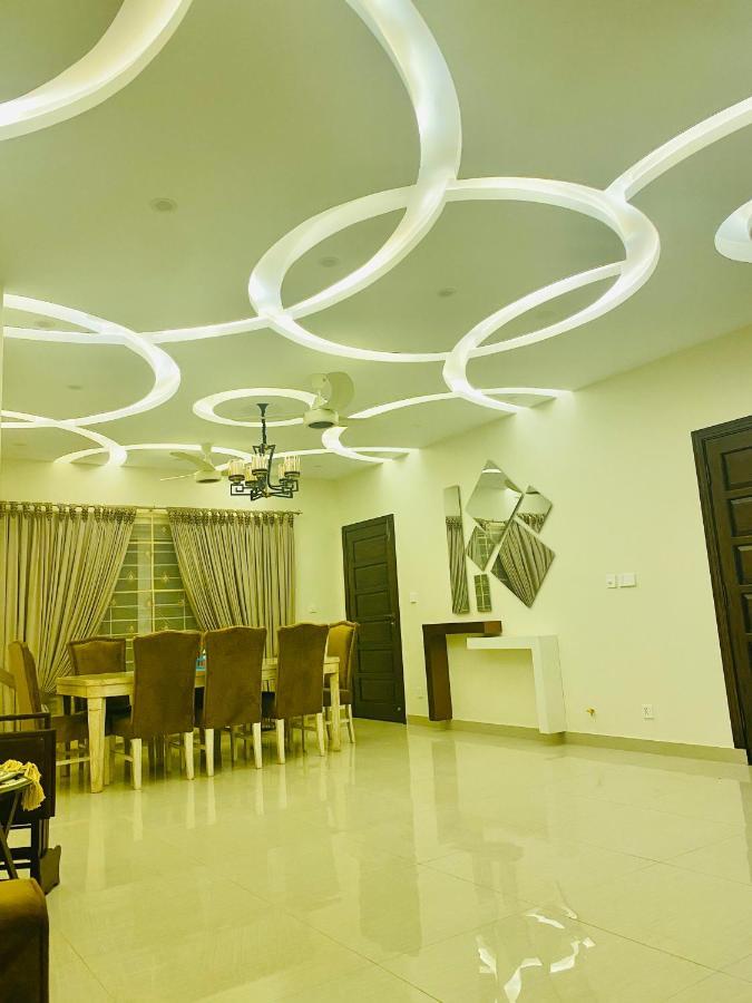 Continental Boutique House Bed & Breakfast อิสลามาบัด ภายนอก รูปภาพ