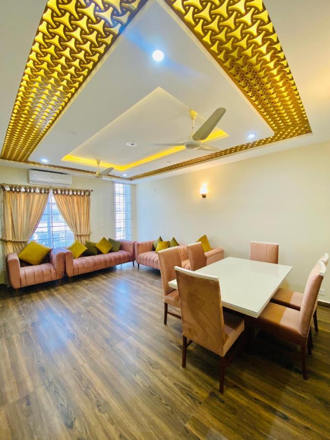 Continental Boutique House Bed & Breakfast อิสลามาบัด ภายนอก รูปภาพ
