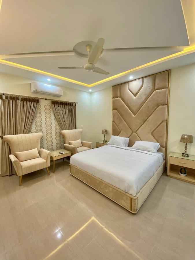 Continental Boutique House Bed & Breakfast อิสลามาบัด ภายนอก รูปภาพ
