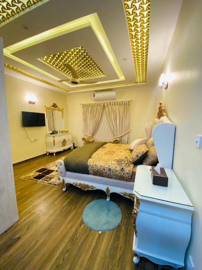 Continental Boutique House Bed & Breakfast อิสลามาบัด ภายนอก รูปภาพ